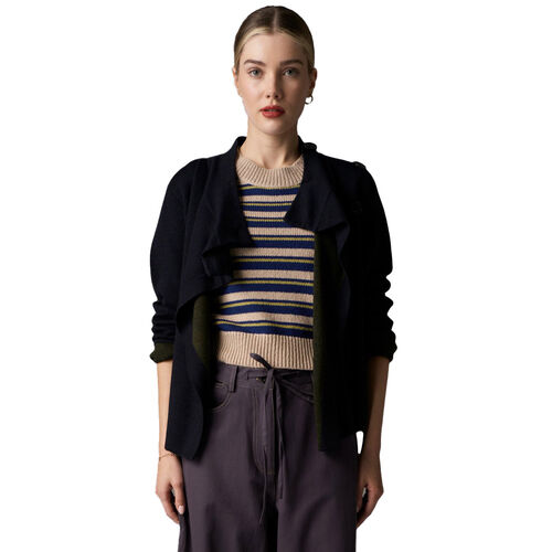 POL Bennet Double Knit Coat